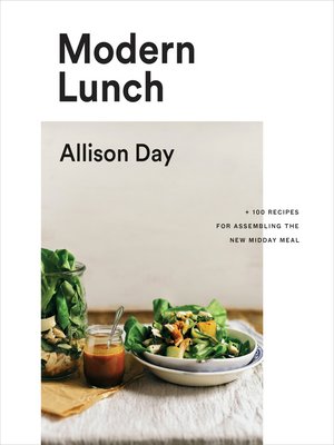 cover image of Modern Lunch